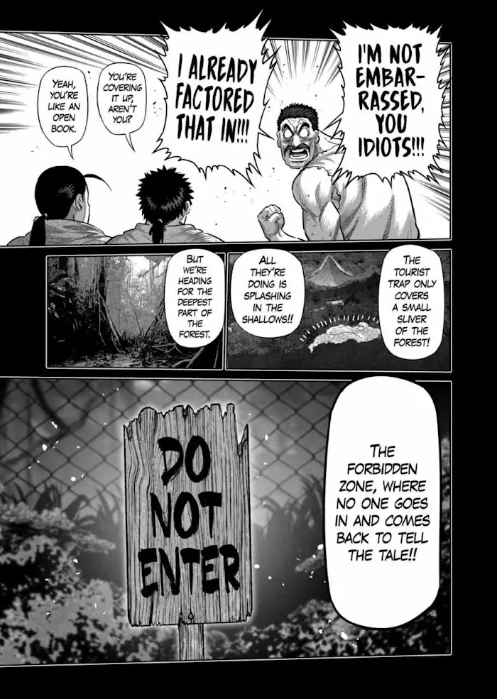 Kengan Omega Chapter 208 image 06_optimized